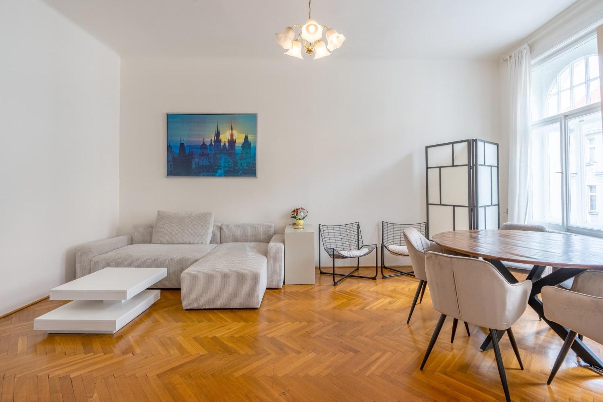 Vezenska Prague